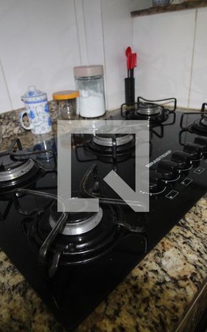 Apartamento à venda com 123m², 3 quartos e 2 vagasCozinha