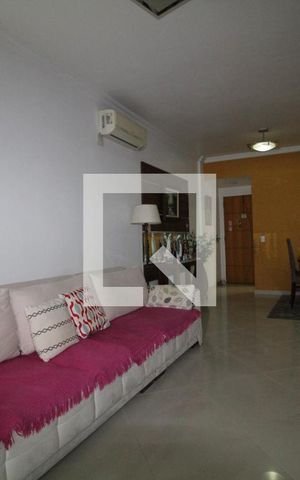 Apartamento à venda com 123m², 3 quartos e 2 vagasSala