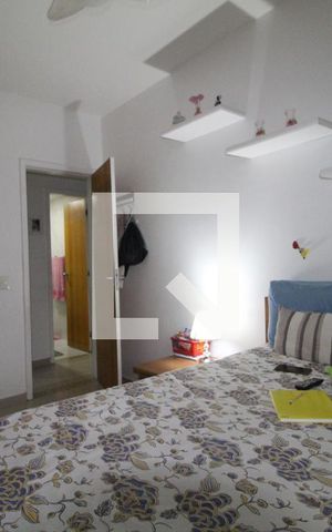 Apartamento à venda com 123m², 3 quartos e 2 vagasQuarto 1