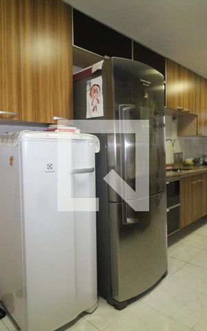 Apartamento à venda com 123m², 3 quartos e 2 vagasCozinha