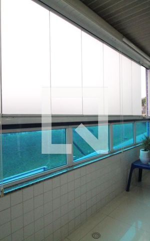 Apartamento à venda com 123m², 3 quartos e 2 vagasVaranda