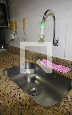 Apartamento à venda com 123m², 3 quartos e 2 vagasCozinha