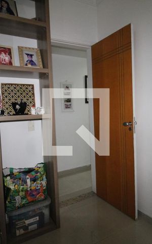 Apartamento à venda com 123m², 3 quartos e 2 vagasQuarto de Serviço