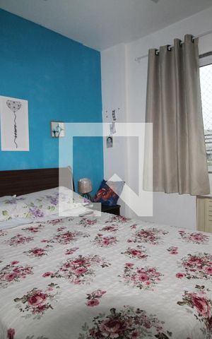 Apartamento à venda com 123m², 3 quartos e 2 vagasQuarto 2