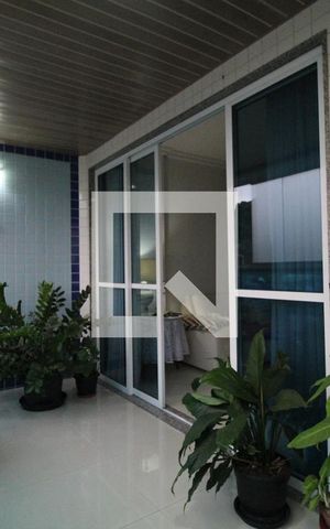 Apartamento à venda com 123m², 3 quartos e 2 vagasVaranda