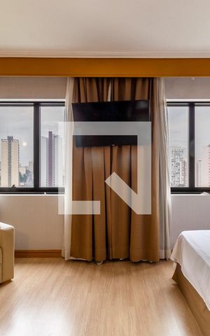 Studio à venda com 30m², 1 quarto e 1 vagaQuarto