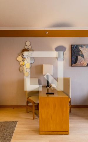 Studio à venda com 30m², 1 quarto e 1 vagaQuarto