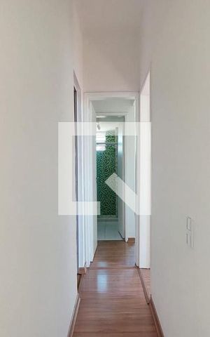 Apartamento para alugar com 85m², 2 quartos e 1 vaga Apartamento para alugar com 85m², 2 quartos e 1 vagaCORREDOR