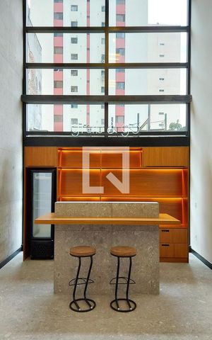 Apartamento para alugar com 18m², 1 quarto e sem vaga Apartamento para alugar com 18m², 1 quarto e sem vagaÁrea comum