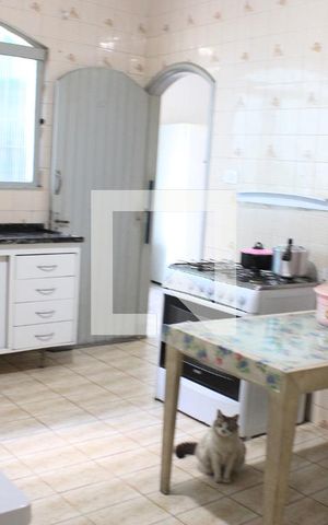 Casa à venda com 158m², 2 quartos e 2 vagasCozinha