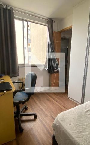 Apartamento à venda com 39m², 2 quartos e 2 vagas Apartamento à venda com 39m², 2 quartos e 2 vagasQuarto 2