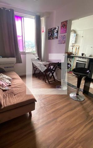 Apartamento à venda com 39m², 2 quartos e 2 vagas Apartamento à venda com 39m², 2 quartos e 2 vagasSala