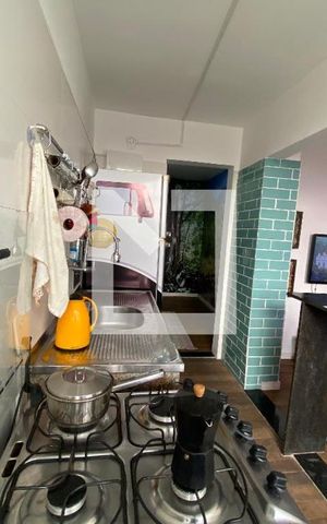 Apartamento à venda com 39m², 2 quartos e 2 vagas Apartamento à venda com 39m², 2 quartos e 2 vagasCozinha