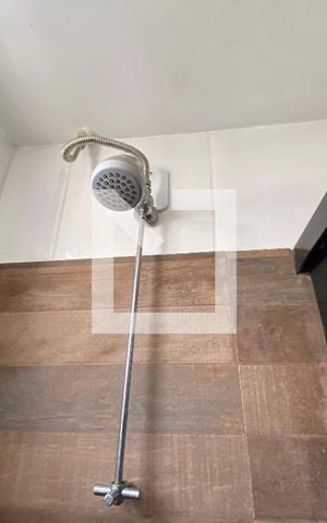 Apartamento à venda com 39m², 2 quartos e 2 vagas Apartamento à venda com 39m², 2 quartos e 2 vagasBanheiro