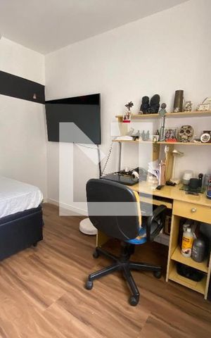 Apartamento à venda com 39m², 2 quartos e 2 vagas Apartamento à venda com 39m², 2 quartos e 2 vagasQuarto 2
