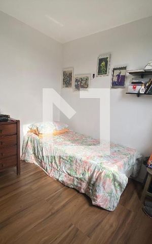 Apartamento à venda com 39m², 2 quartos e 2 vagas Apartamento à venda com 39m², 2 quartos e 2 vagasQuarto 1