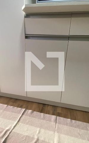 Apartamento à venda com 39m², 2 quartos e 2 vagas Apartamento à venda com 39m², 2 quartos e 2 vagasCozinha