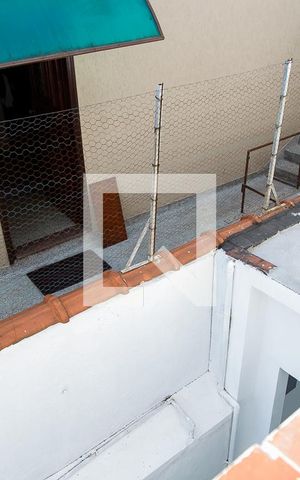 Casa à venda com 137m², 4 quartos e 2 vagas Casa à venda com 137m², 4 quartos e 2 vagasVista do Quarto 3