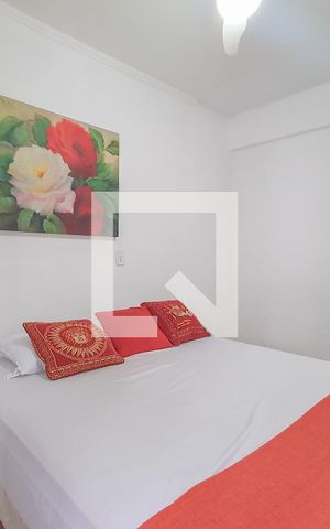 Apartamento para alugar com 72m², 2 quartos e 1 vaga Apartamento para alugar com 72m², 2 quartos e 1 vagaQuarto