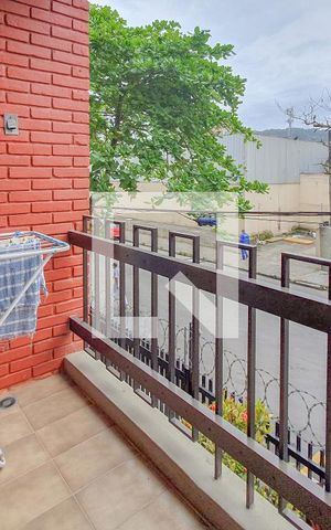 Apartamento para alugar com 72m², 2 quartos e 1 vaga Apartamento para alugar com 72m², 2 quartos e 1 vagaVaranda