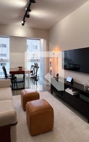Apartamento à venda com 63m², 2 quartos e 1 vaga Apartamento à venda com 63m², 2 quartos e 1 vagaSala