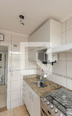 Apartamento à venda com 60m², 2 quartos e 1 vaga Apartamento à venda com 60m², 2 quartos e 1 vagaCozinha