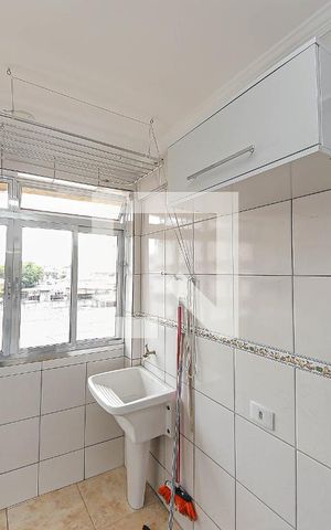 Apartamento à venda com 60m², 2 quartos e 1 vaga Apartamento à venda com 60m², 2 quartos e 1 vagaCozinha