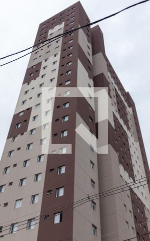 Apartamento para alugar com 42m², 2 quartos e sem vagaFachada