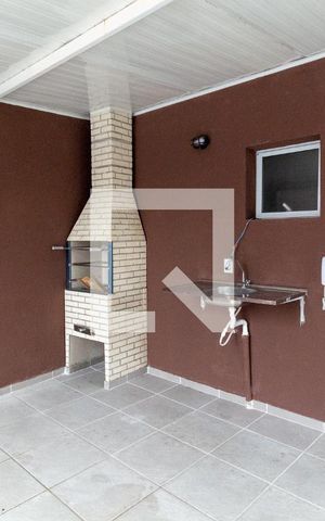 Apartamento para alugar com 42m², 2 quartos e sem vagaÁrea comum - Churrasqueira