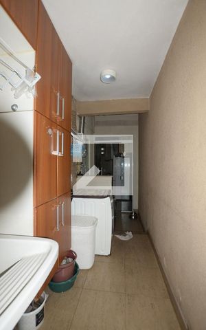 Apartamento à venda com 140m², 3 quartos e 2 vagasÁrea de Serviço