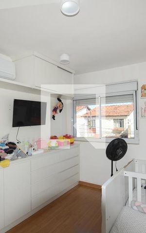 Apartamento à venda com 140m², 3 quartos e 2 vagasQuarto 3