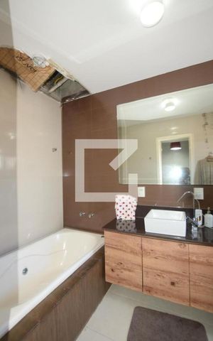 Apartamento à venda com 140m², 3 quartos e 2 vagasBanheiro da Suíte