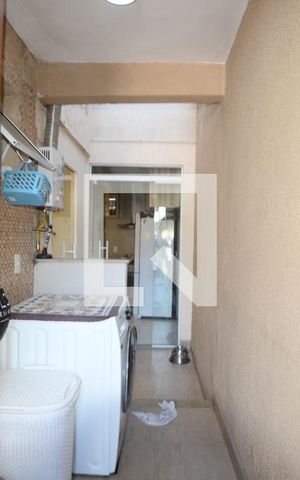 Apartamento à venda com 140m², 3 quartos e 2 vagasÁrea de Serviço