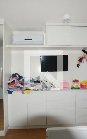 Apartamento à venda com 140m², 3 quartos e 2 vagasQuarto 3