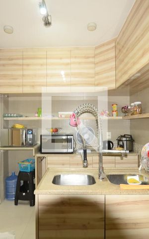 Apartamento à venda com 140m², 3 quartos e 2 vagasCozinha