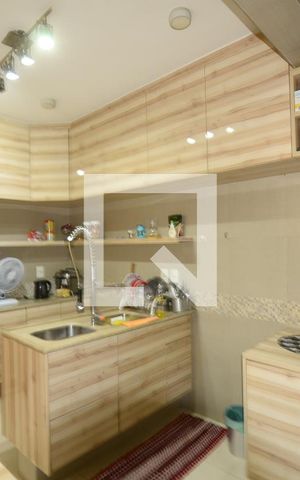 Apartamento à venda com 140m², 3 quartos e 2 vagasCozinha