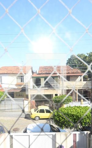 Apartamento à venda com 140m², 3 quartos e 2 vagasVista do Quarto 3