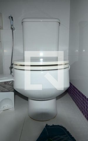 Apartamento à venda com 140m², 3 quartos e 2 vagasBanheiro Social
