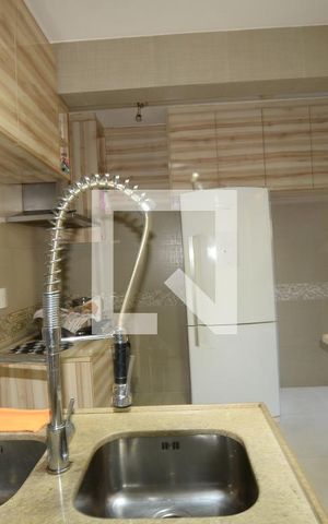 Apartamento à venda com 140m², 3 quartos e 2 vagasCozinha