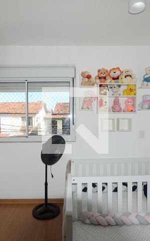 Apartamento à venda com 140m², 3 quartos e 2 vagasQuarto 3