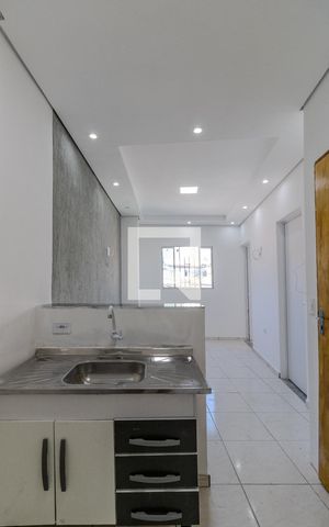 Apartamento para alugar com 38m², 2 quartos e 1 vaga Apartamento para alugar com 38m², 2 quartos e 1 vagaCozinha