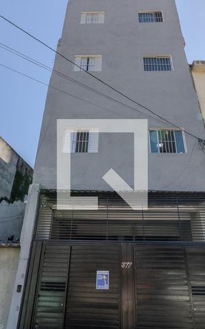 Apartamento para alugar com 38m², 2 quartos e 1 vaga Apartamento para alugar com 38m², 2 quartos e 1 vagaFachada