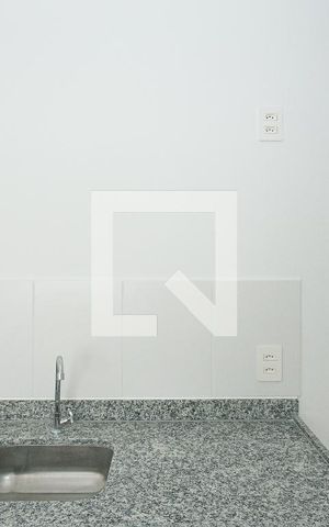 Apartamento à venda com 33m², 2 quartos e sem vagaCozinha - Pia