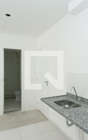 Apartamento à venda com 33m², 2 quartos e sem vagaCozinha