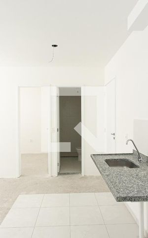 Apartamento à venda com 33m², 2 quartos e sem vagaÁrea de Serviço