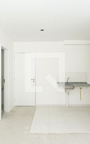 Apartamento à venda com 33m², 2 quartos e sem vagaSala