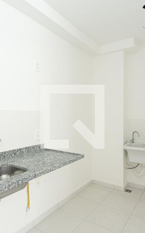 Apartamento à venda com 33m², 2 quartos e sem vagaCozinha