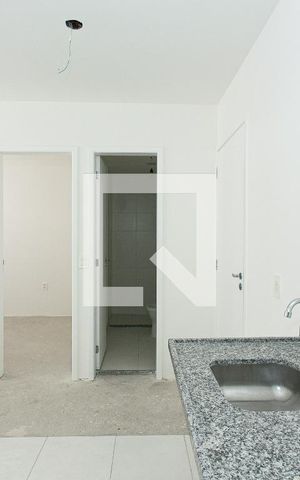 Apartamento à venda com 33m², 2 quartos e sem vagaCozinha