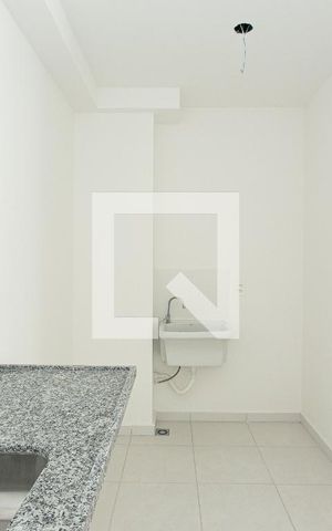 Apartamento à venda com 33m², 2 quartos e sem vagaCozinha