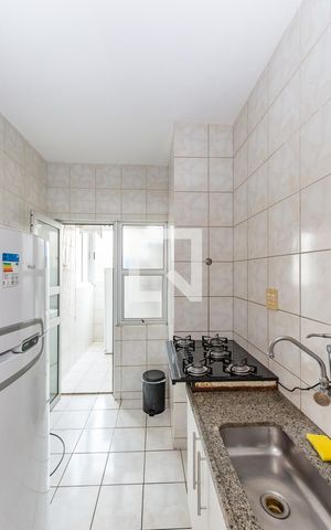 Apartamento à venda com 70m², 2 quartos e 1 vagaCozinha